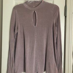 Soft and Sexy Long sleeve top